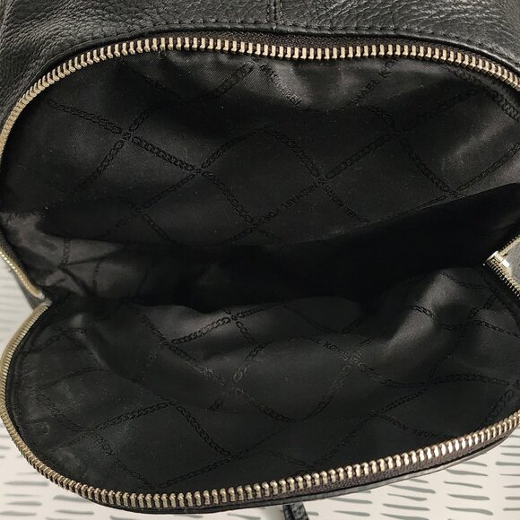 Michael Kors Rhea Medium Backpack - Picture 4 of 11